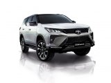 ราคา Toyota Fortuner 2023: ราคาและตารางผ่อน โตโยต้า ฟอร์จูนเนอร์ เดือนมกราคม 2566