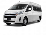 ราคา Toyota Commuter 2025: ราคาและตารางผ่อน โตโยต้า คอมมิวเตอร์ เดือนกันยายน 2568