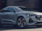 ราคา Audi e-tron sportback 2026: ราคาและตารางผ่อน Audi e-tron เดือนมกราคม 2569