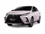 รีวิว เจาะสเปก ทุกรุ่น Toyota Yaris Ativ PLAY 2021 รุ่น Limited Edition