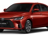 ราคา Toyota Yaris Ativ - ราคาเเละตารางผ่อนดาวน์ Yaris Ativ ล่าสุด 2022