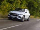 ราคา Mercedes-Benz EQB 2023: ราคาและตารางผ่อน Mercedes-Benz EQB เดือนมีนาคม 2566