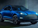 ราคาและตารางผ่อนดาวน์ Aston Martin DBX 2025