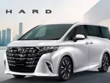 ราคา Toyota Alphard Vellfire 2025: ราคาและตารางผ่อน โตโยต้าอัลฟาร์ดเวลไฟร์ เดือนสิงหาคม 2568