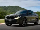 ราคา BMW X6 2024: ราคาและตารางผ่อน บีเอ็มดับบลิวเอ็กซ์6 เดือนเมษายน 2567