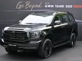 ราคา GWM Tank 500 2025 : ราคาและตารางผ่อน GWM Tank 500 Hybrid 2568