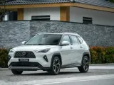 ราคา Toyota Corolla Cross 2025: ราคาและตารางผ่อน โตโยต้าโคโรลล่า ครอส เดือนสิงหาคม 2568