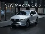 ราคา Mazda CX-5 2025: ราคาและตารางผ่อน มาสด้า ซีเอ็กซ์-5 เดือนสิงหาคม 2568