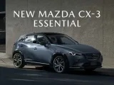 ราคา Mazda CX-3 2025: ราคาและตารางผ่อน มาสด้า ซีเอ็กซ์-3 เดือนสิงหาคม 2568