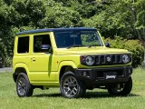 ราคา Suzuki Jimny 2025: ราคาและตารางผ่อน ซูซูกิ จิมนี่ เดือนกันยายน 2568