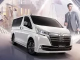 ราคา Toyota Majesty 2025: ราคาและตารางผ่อน โตโยต้า มาเจสตี้ เดือนกันยายน 2568