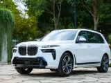 ราคา BMW X7 2025: ราคาและตารางผ่อน บีเอ็มดับบลิวเอ็กซ์7 เดือนกันยายน 2568