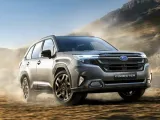 ราคา Subaru Forester 2025: ราคาและตารางผ่อน ซูบารุ ฟอเรสเตอร์ เดือนตุลาคม 2568