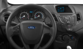 มุมมองภายในของ All New Ford Fiesta 2018​ 