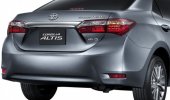 ภายนอก Toyota Corolla Altis 2018