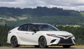 All new Toyota Camry 2019