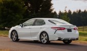 ภายนอก All new Toyota Camry 2019