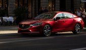 ภายนอก Mazda 6 2018