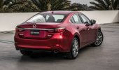 ภายนอก Mazda 6 2018