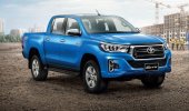 ภายนอก Toyota Hilux Revo 2018 Double Cab
