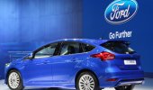 ภายนอก Ford Focus 2018