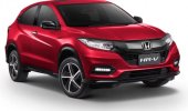 ภายนอก Honda HR-V 2018-2019