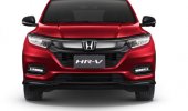 ภายนอก Honda HR-V 2018-2019