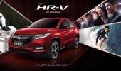 ภายนอก Honda HR-V 2018-2019