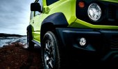 ภายนอก Suzuki Jimny 2019