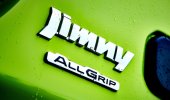 ภายนอก Suzuki Jimny 2019