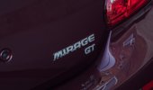 ภายนอก Mitsubishi Mirage 2018