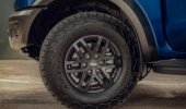 ภายนอกของ Ford Ranger Raptor 2019