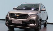 ภายนอก All New Chevrolet Captiva 2019 