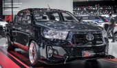ภายนอก Toyota Hilux Revo Z Edition 2019 