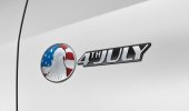 ภายนอก Chevrolet Colorado 4th of July Edition