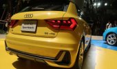 ภายนอกโดนใจของ Audi A1 Sportback 35 TFSI S Line 2020