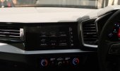ภายในหรูหราของ Audi A1 Sportback 35 TFSI S Line 2020
