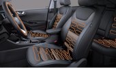 การดีไซน์ภายในของ Hyundai Ioniq EV 2019 
