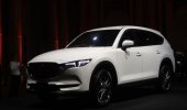 การดีไซน์ภายนอก All-New Mazda CX-8 