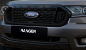 การดีไซน์ภายนอกของ Ford Ranger FX4
