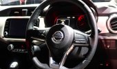 การดีไซน์ภายใน All New Nissan Almera 2020