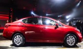 การดีไซน์ภายนอก All New Nissan Almera 2020