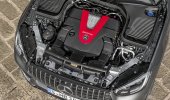ขุมพลัง Mercedes-AMG GLC 43 4MATIC Coupe 2020