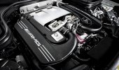 ขุมพลัง Mercedes-AMG GLC 63 S 4MATIC Coupe 2020