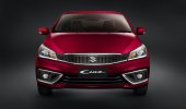 ดีไซน์ภายนอก New Suzuki Ciaz 2020
