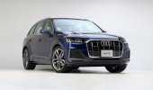 การดีไซน์ภายนอกของ Audi Q7 2020