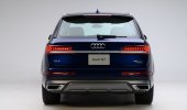 การดีไซน์ภายนอกของ Audi Q7 2020