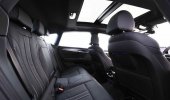 ดีไซน์ภายในห้องโดยสาร BMW 630i GT M Sport 2020