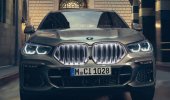 การดีไซน์ภายนอก BMW X6 xDrive30d M Sport 2020
