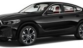การดีไซน์ภายนอก BMW X6 xDrive30d M Sport 2020